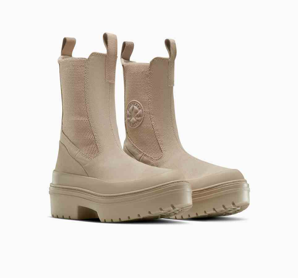 Chuck Taylor All Star Lugged Heel NU