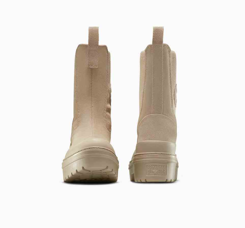 Chuck Taylor All Star Lugged Heel NU