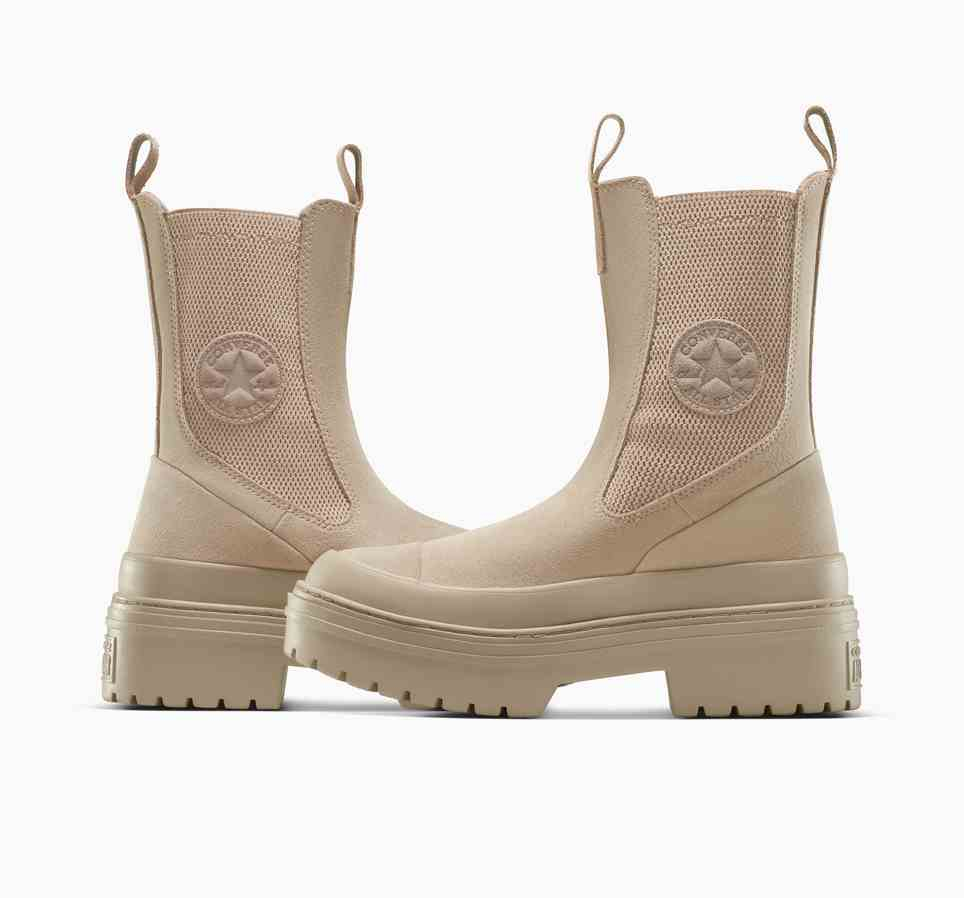 Chuck Taylor All Star Lugged Heel NU