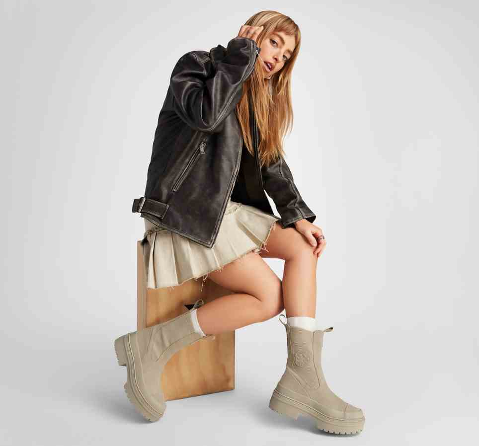 Chuck Taylor All Star Lugged Heel NU