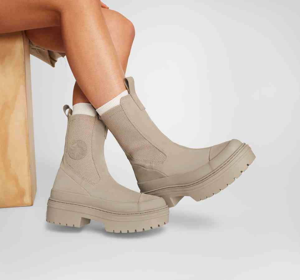 Chuck Taylor All Star Lugged Heel NU