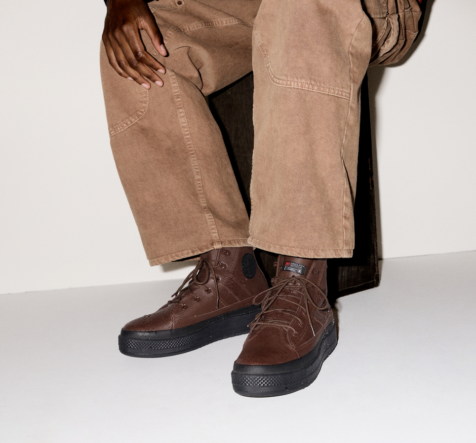 Chuck Taylor All Star Equip Waterproof Boot