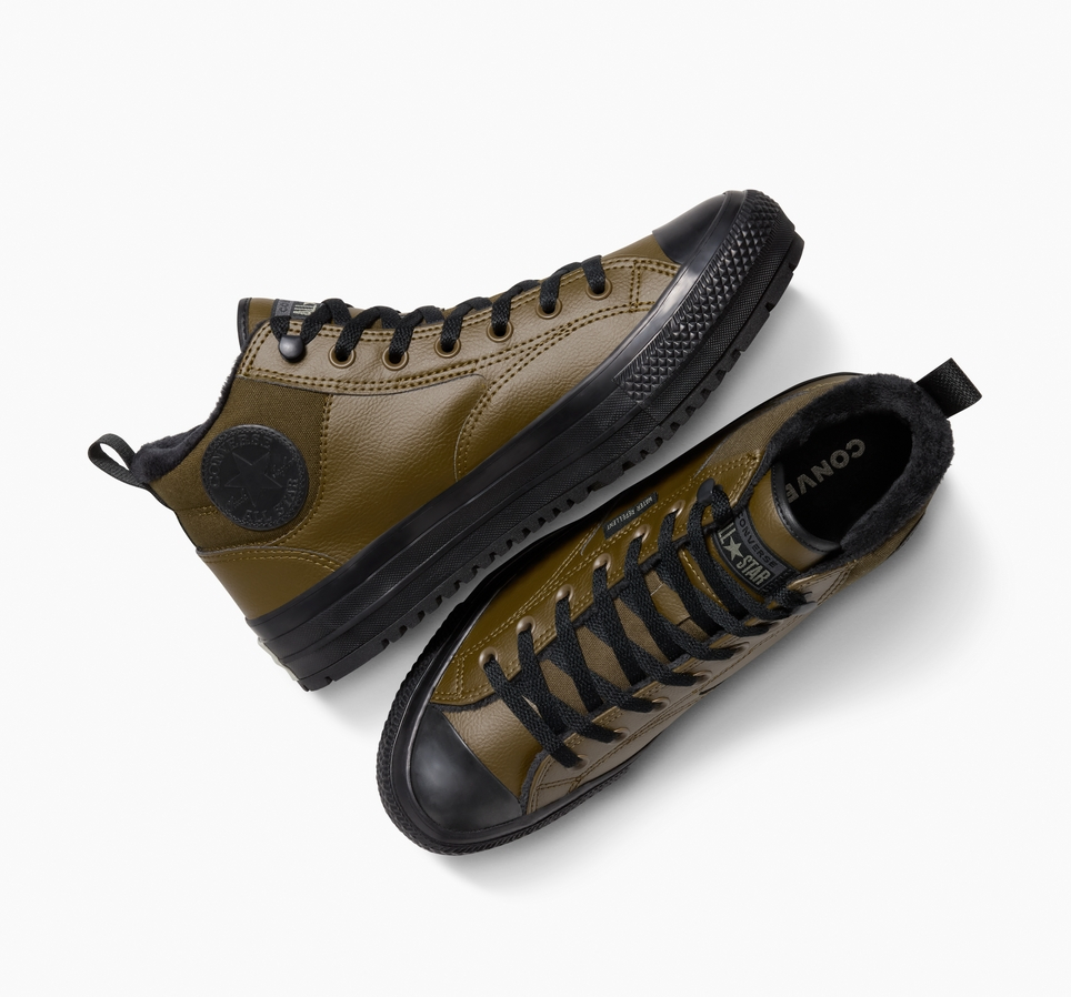 Chuck Taylor All Star Malden Street Mid-Top Boot
