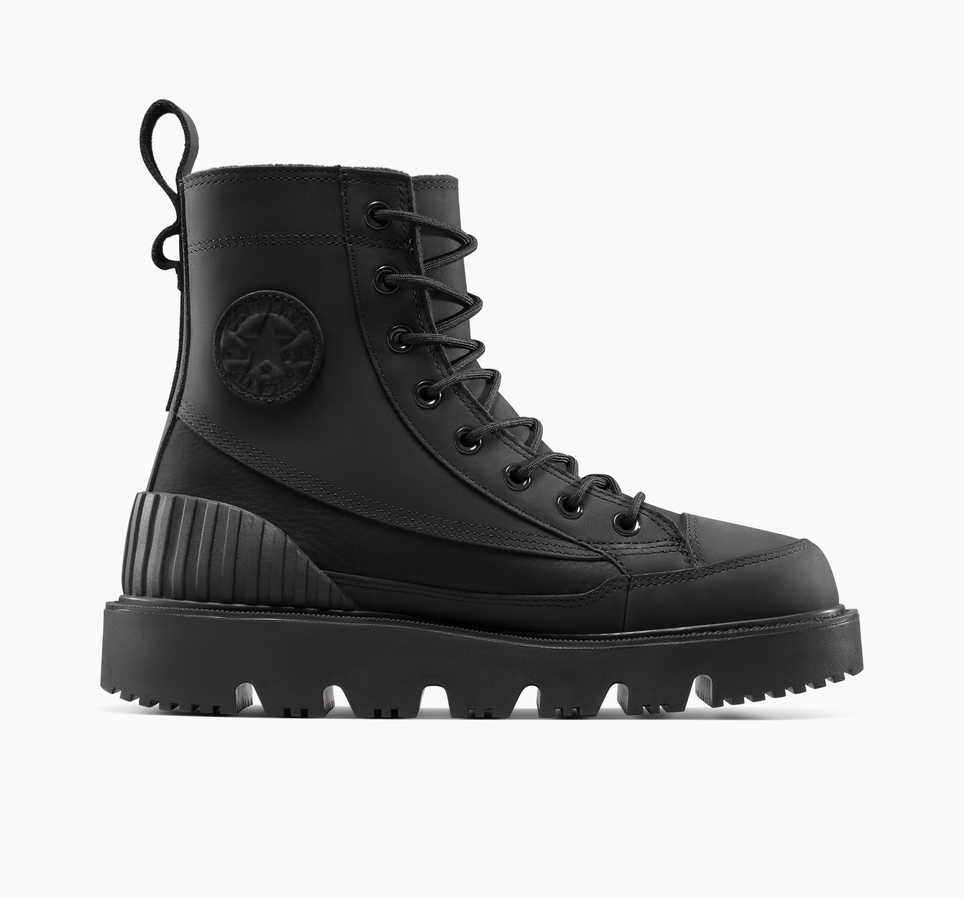 Chuck 70 Waterproof Leather Rugged Boot