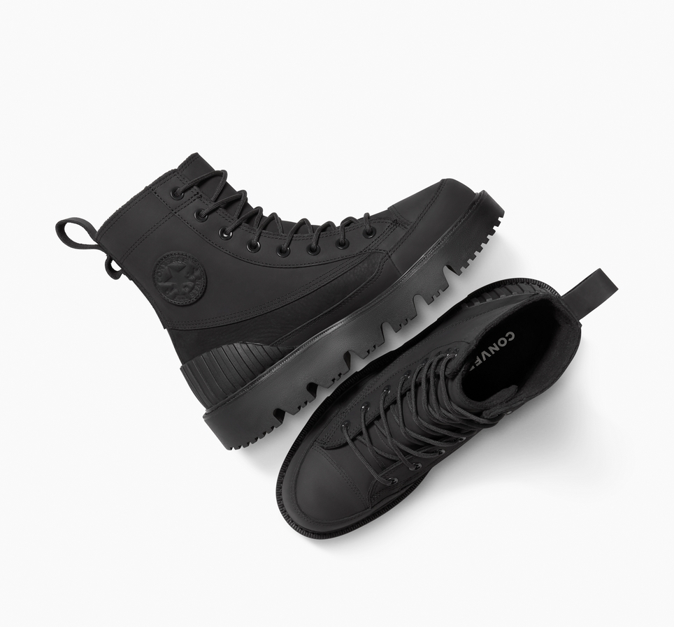 Chuck 70 Waterproof Leather Rugged Boot