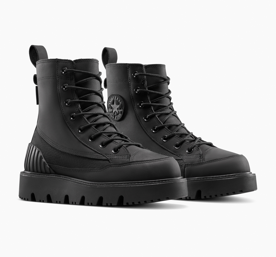 Chuck 70 Waterproof Leather Rugged Boot