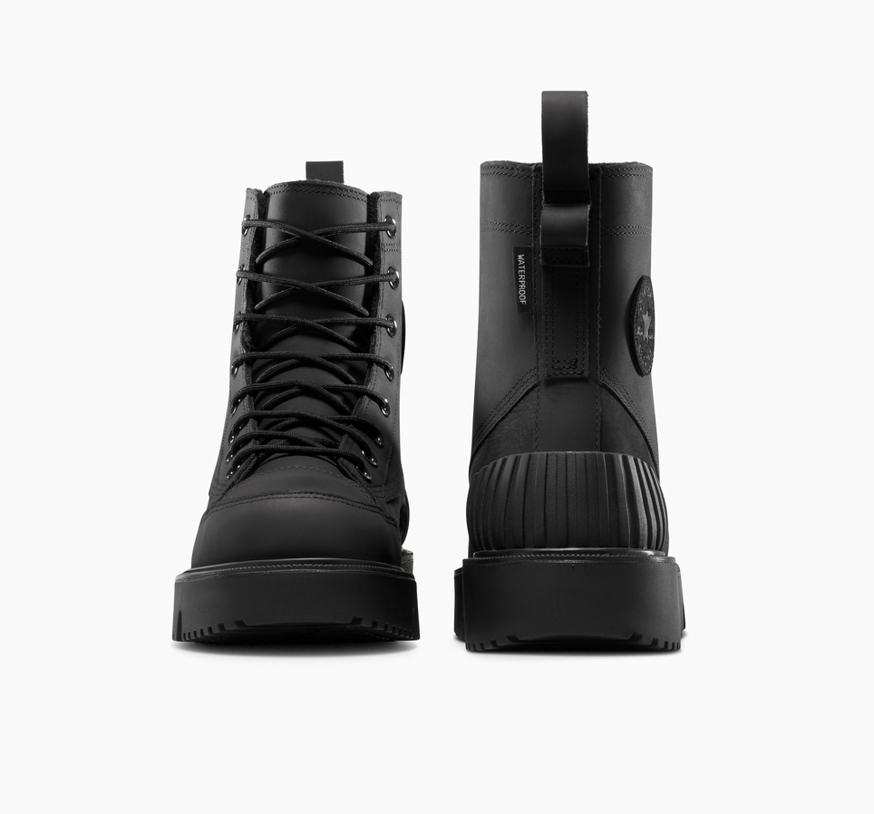 Chuck 70 Waterproof Leather Rugged Boot