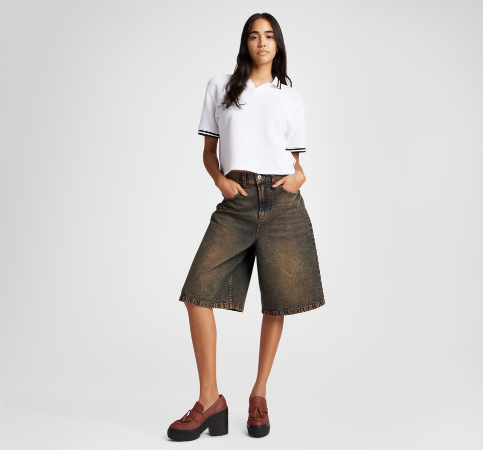 Chuck 70 De Luxe Heel Loafer Platform Leather