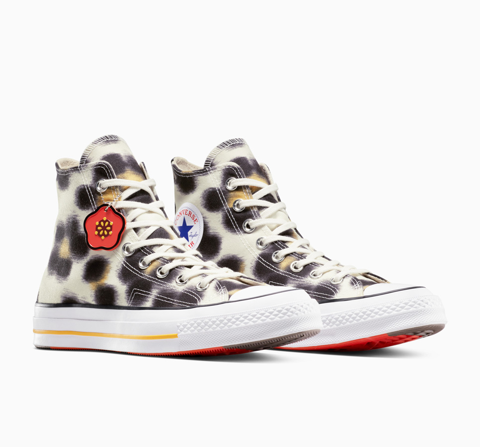 Converse x Kenzo Chuck 70