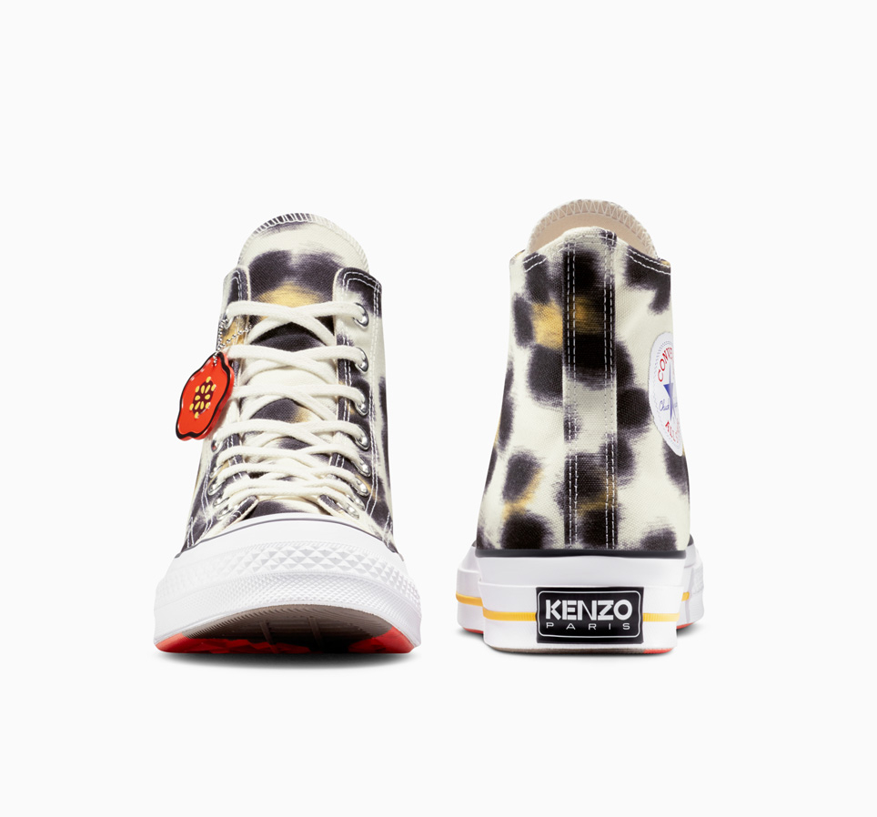 Converse x Kenzo Chuck 70