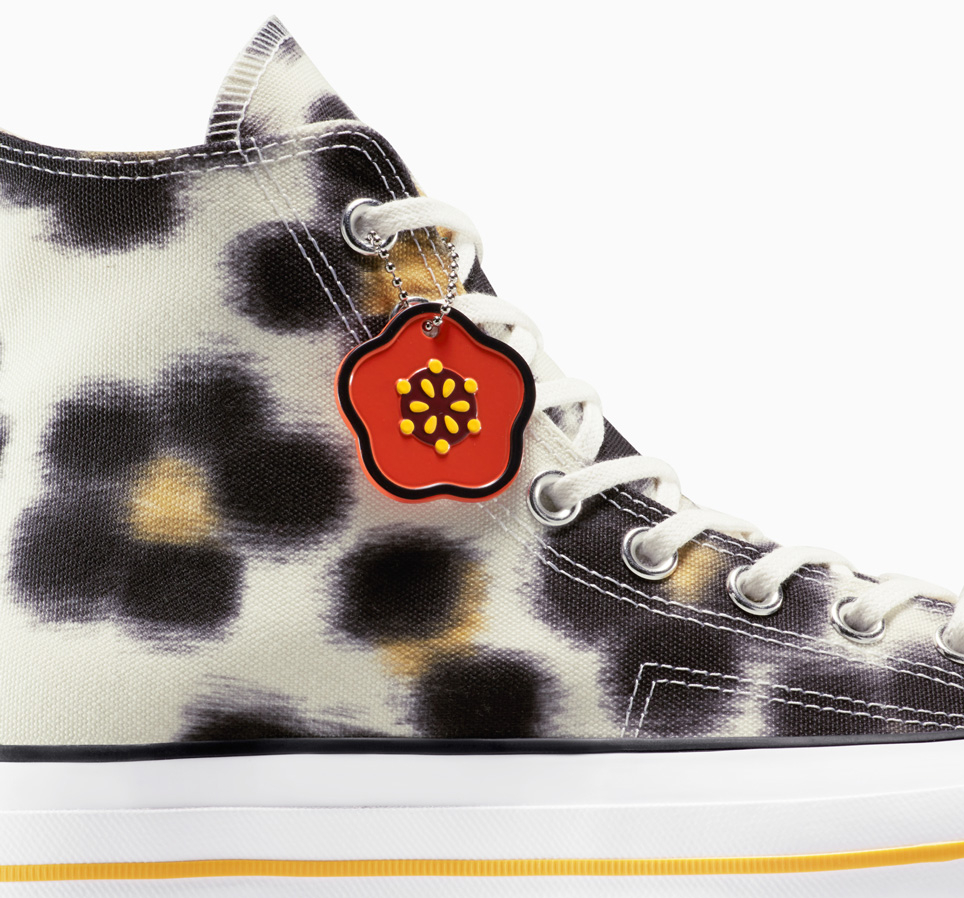 Converse x Kenzo Chuck 70