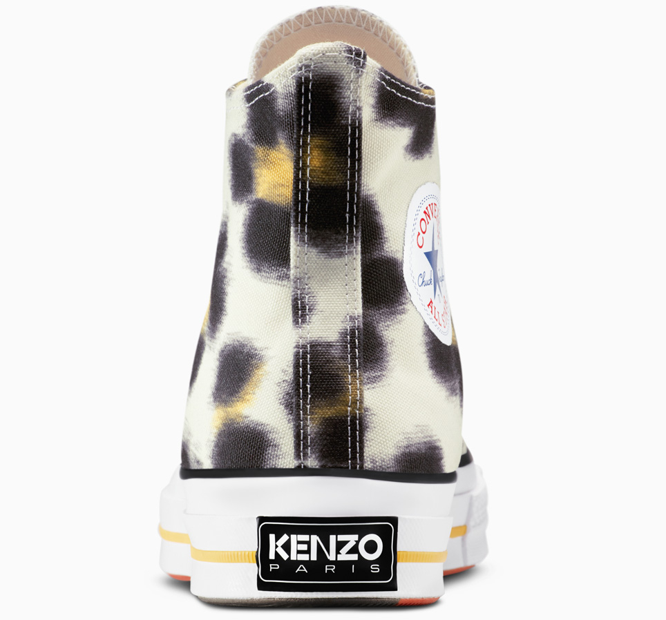 Converse x Kenzo Chuck 70