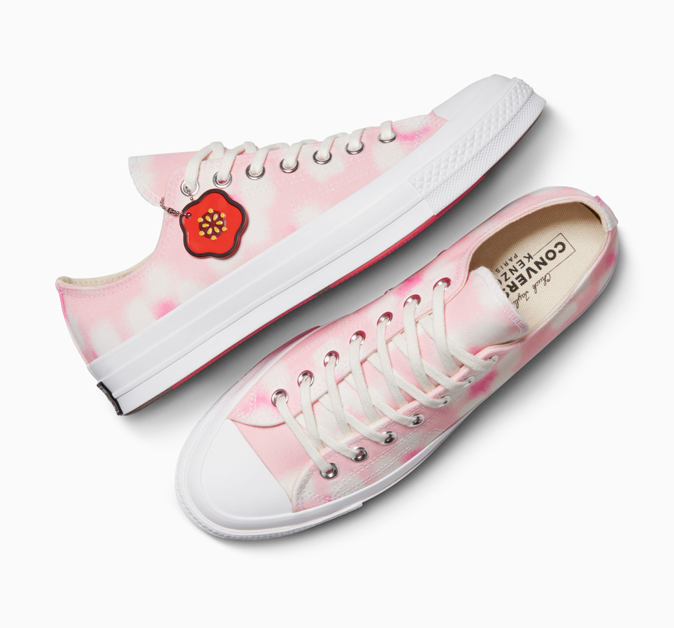Converse x Kenzo Chuck 70