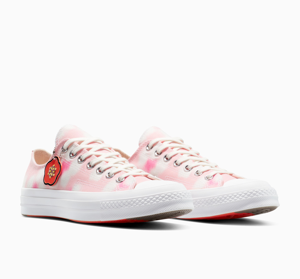 Converse x Kenzo Chuck 70