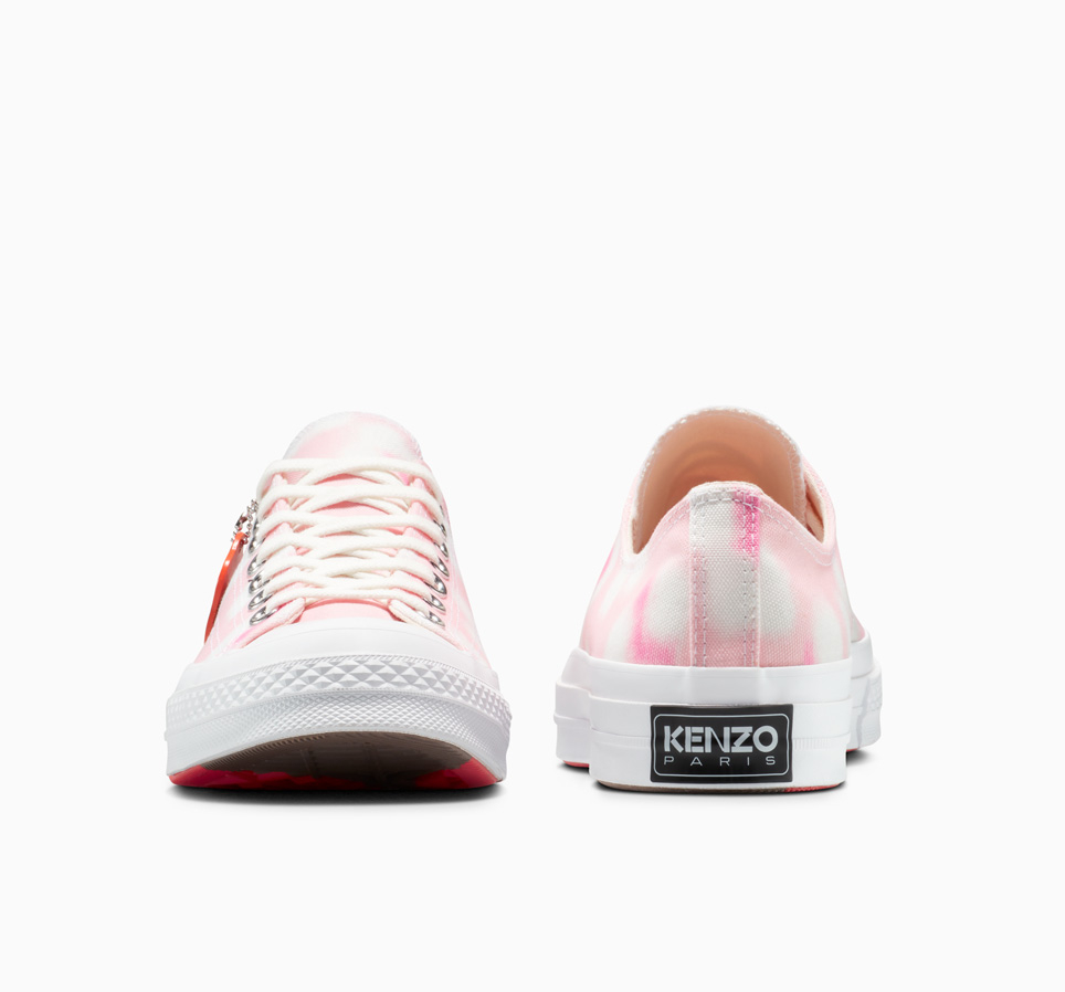 Converse x Kenzo Chuck 70
