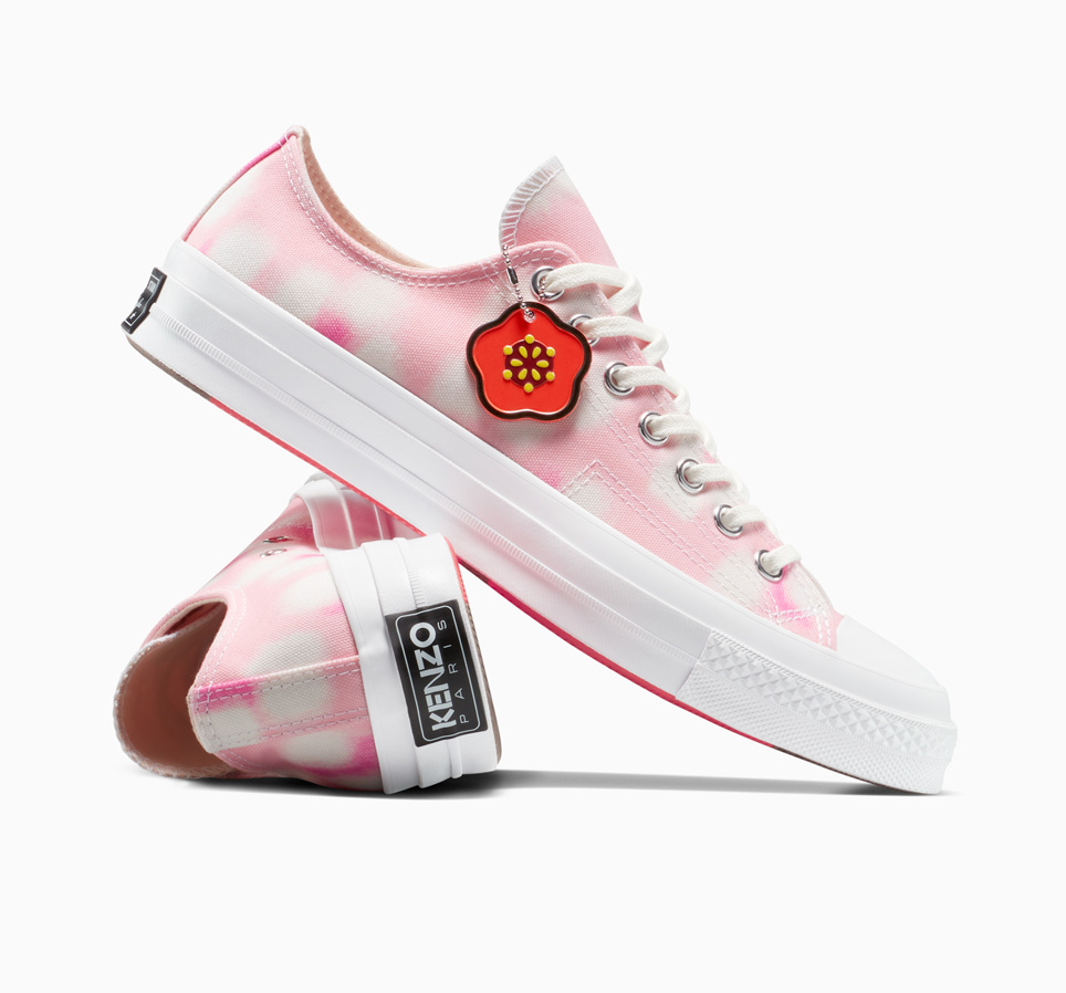 Converse x Kenzo Chuck 70