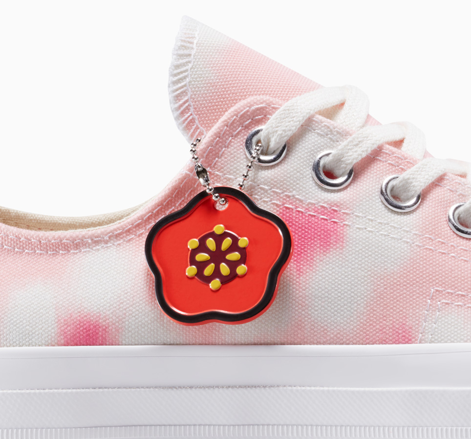 Converse x Kenzo Chuck 70