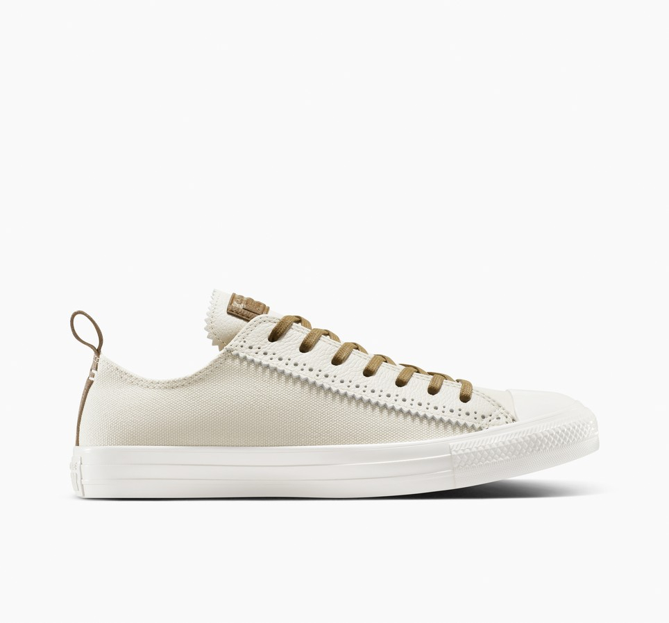 Chuck Taylor All Star Crafted Canvas & Leather