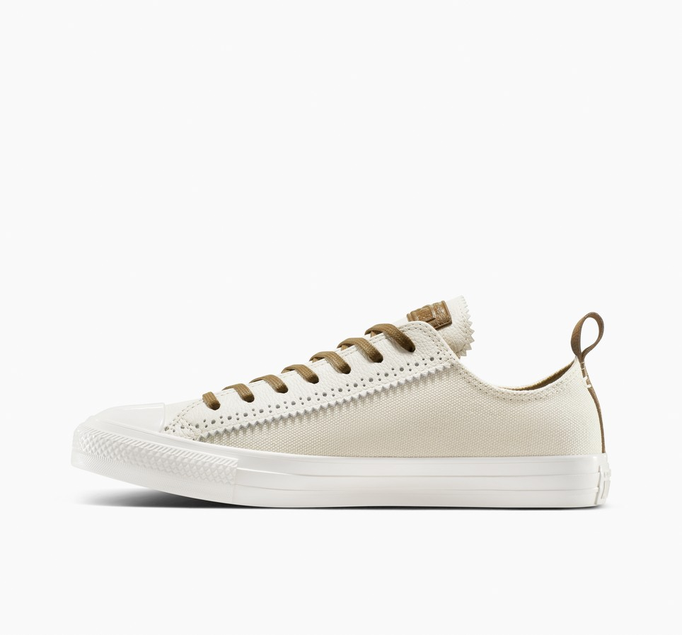 Chuck Taylor All Star Crafted Canvas & Leather