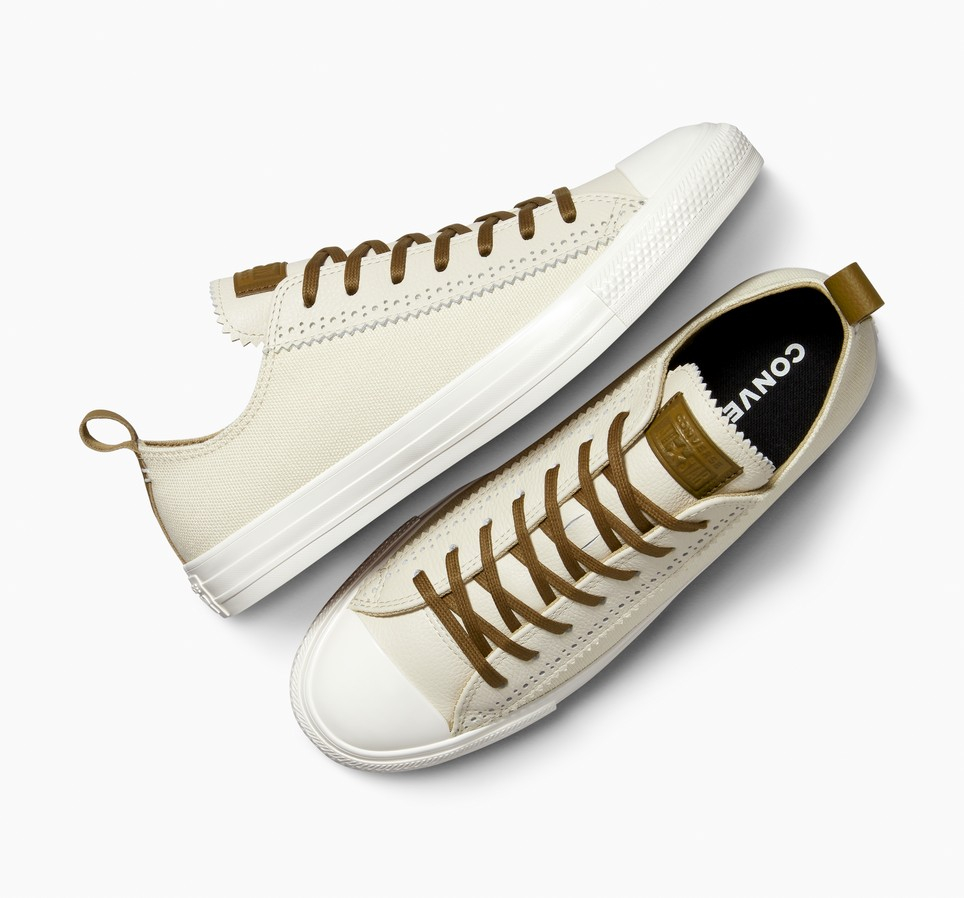 Chuck Taylor All Star Crafted Canvas & Leather