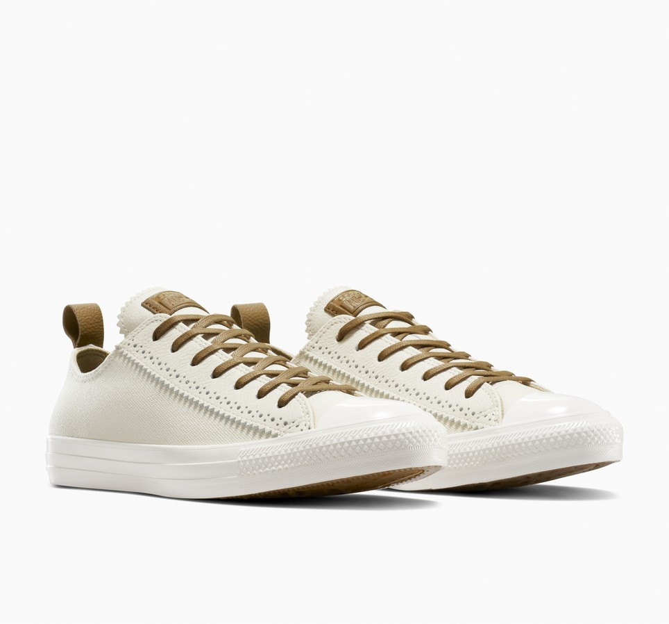 Chuck Taylor All Star Crafted Canvas & Leather