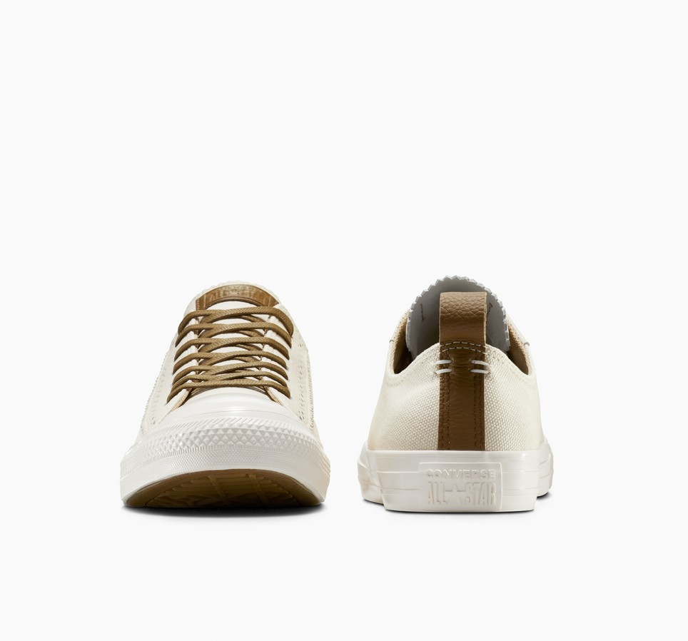 Chuck Taylor All Star Crafted Canvas & Leather