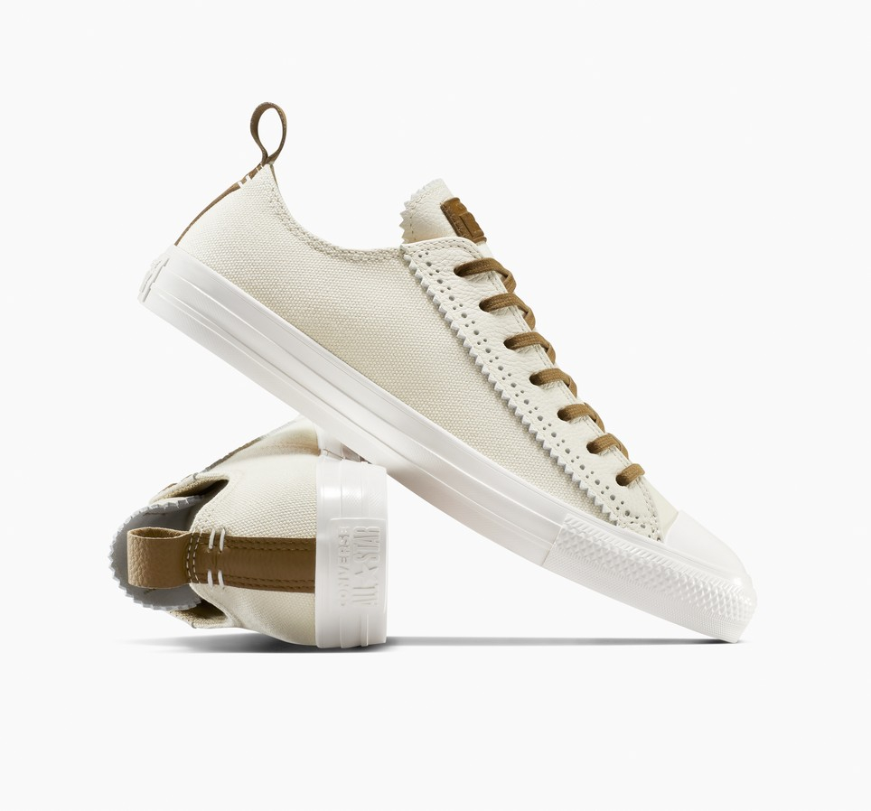 Chuck Taylor All Star Crafted Canvas & Leather