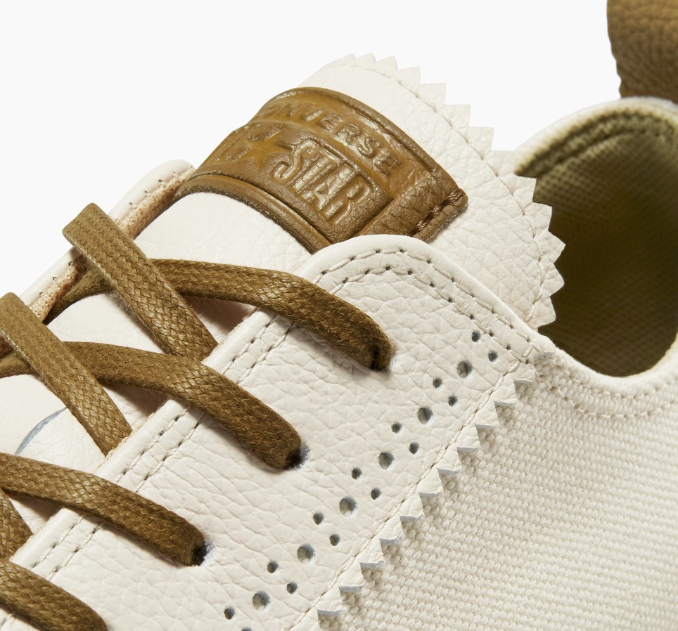 Chuck Taylor All Star Crafted Canvas & Leather
