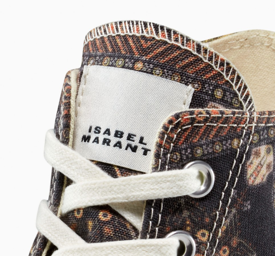 Converse x Isabel Marant Chuck 70