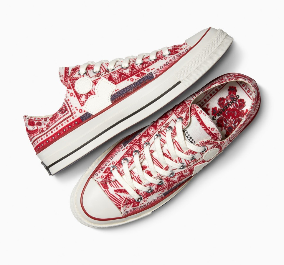 Converse x Isabel Marant Chuck 70