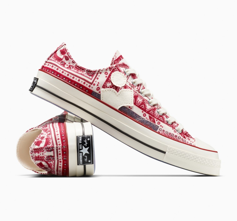 Converse x Isabel Marant Chuck 70
