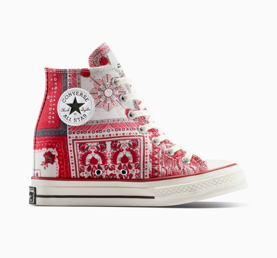 Converse x Isabel Marant Chuck 70 Wedge
