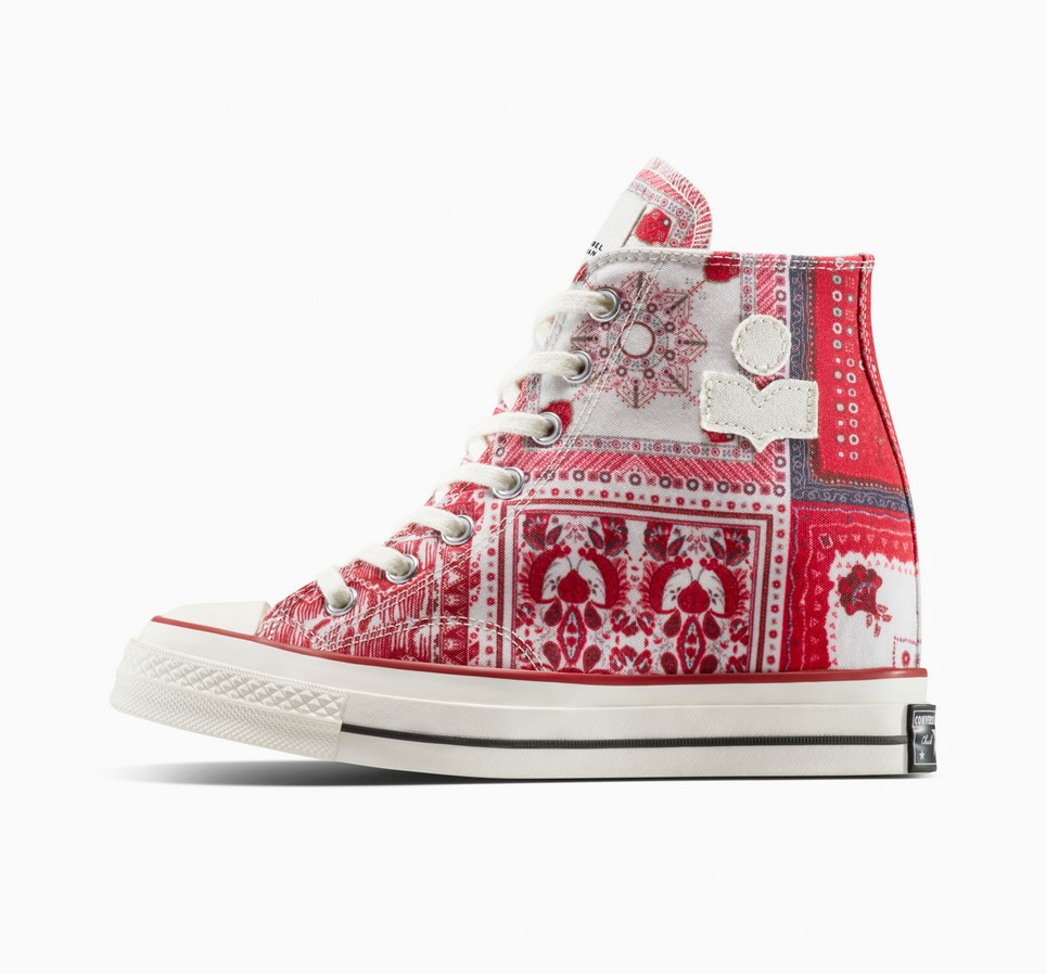 Converse x Isabel Marant Chuck 70 Wedge