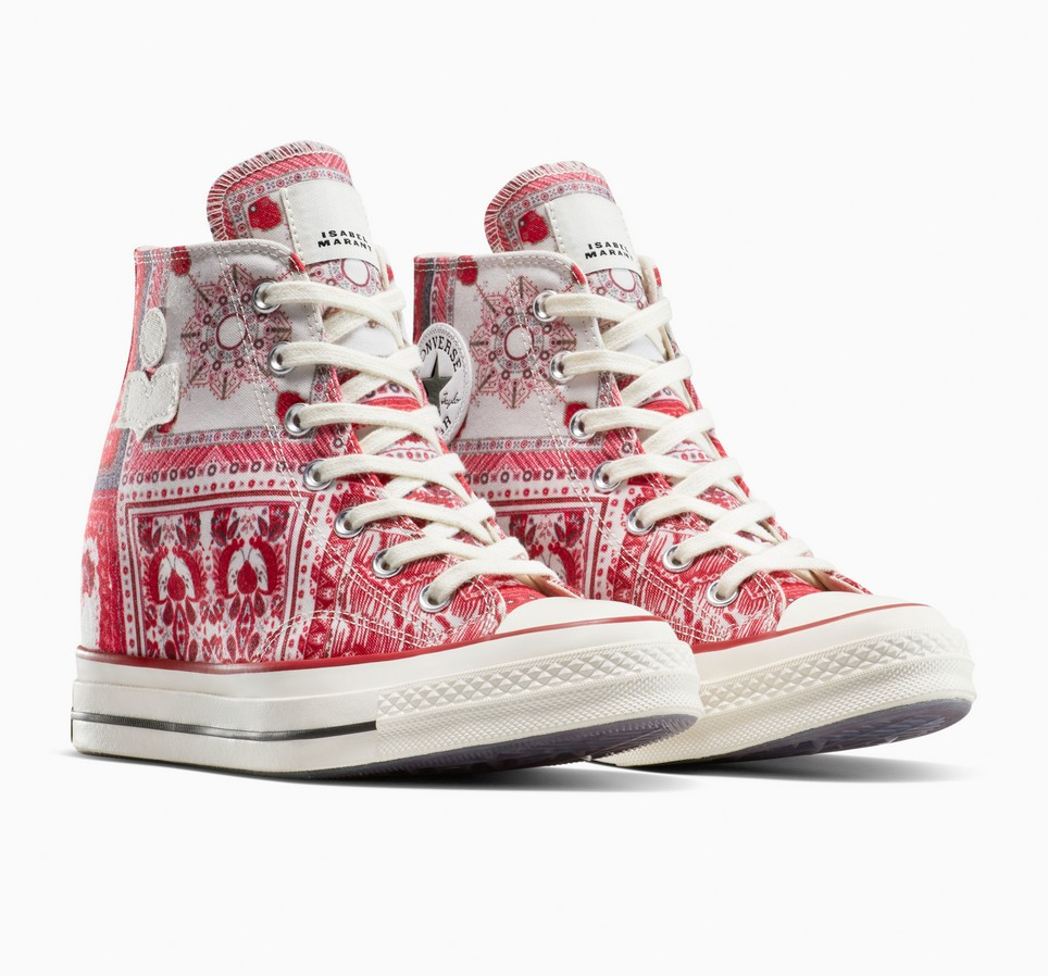 Converse x Isabel Marant Chuck 70 Wedge