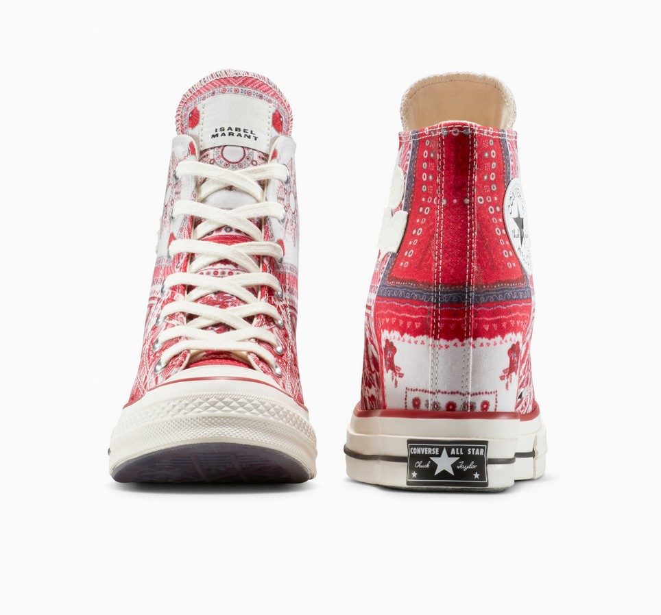 Converse x Isabel Marant Chuck 70 Wedge