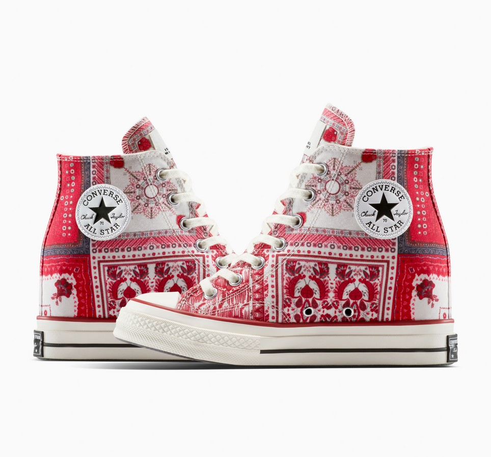 Converse x Isabel Marant Chuck 70 Wedge