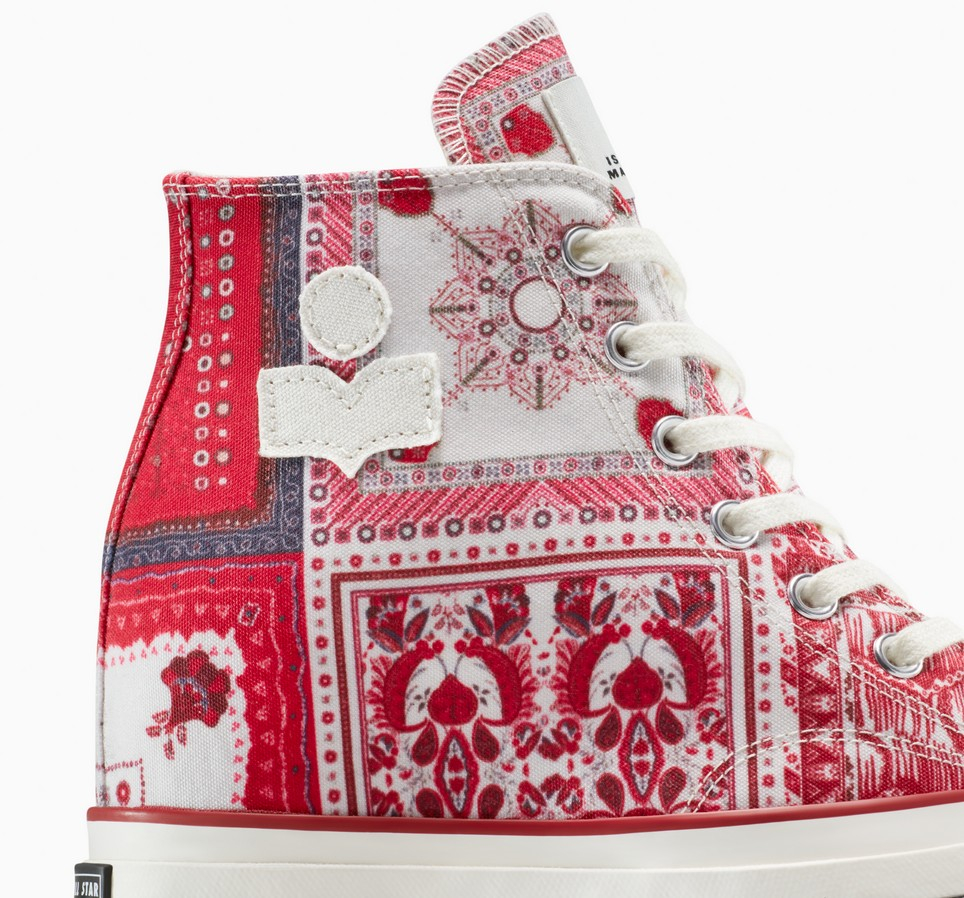 Converse x Isabel Marant Chuck 70 Wedge