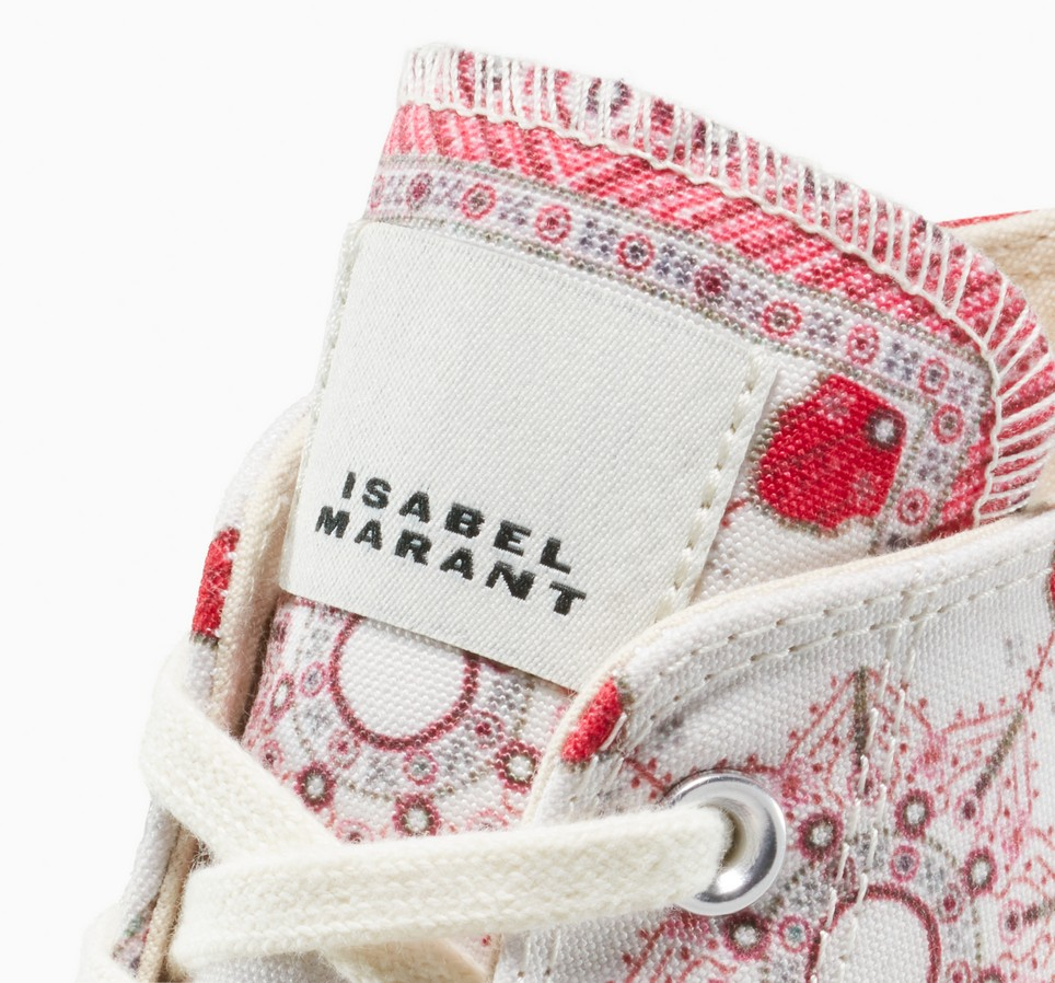 Converse x Isabel Marant Chuck 70 Wedge