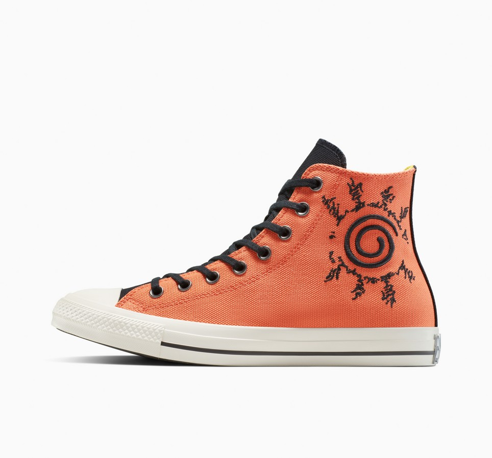 Converse x NARUTO SHIPPUDEN Chuck Taylor All Star