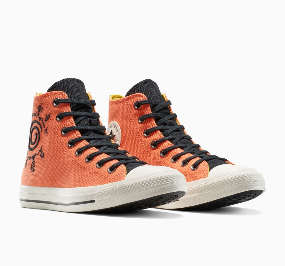 Converse x NARUTO SHIPPUDEN Chuck Taylor All Star