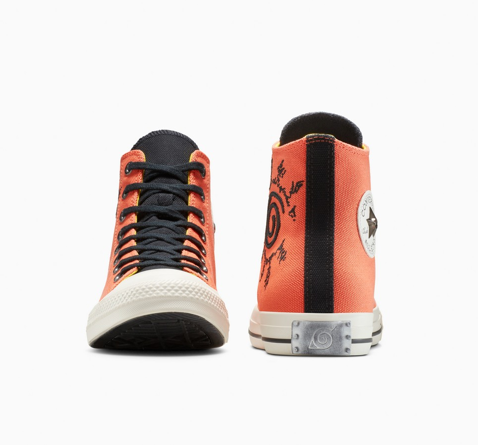 Converse x NARUTO SHIPPUDEN Chuck Taylor All Star