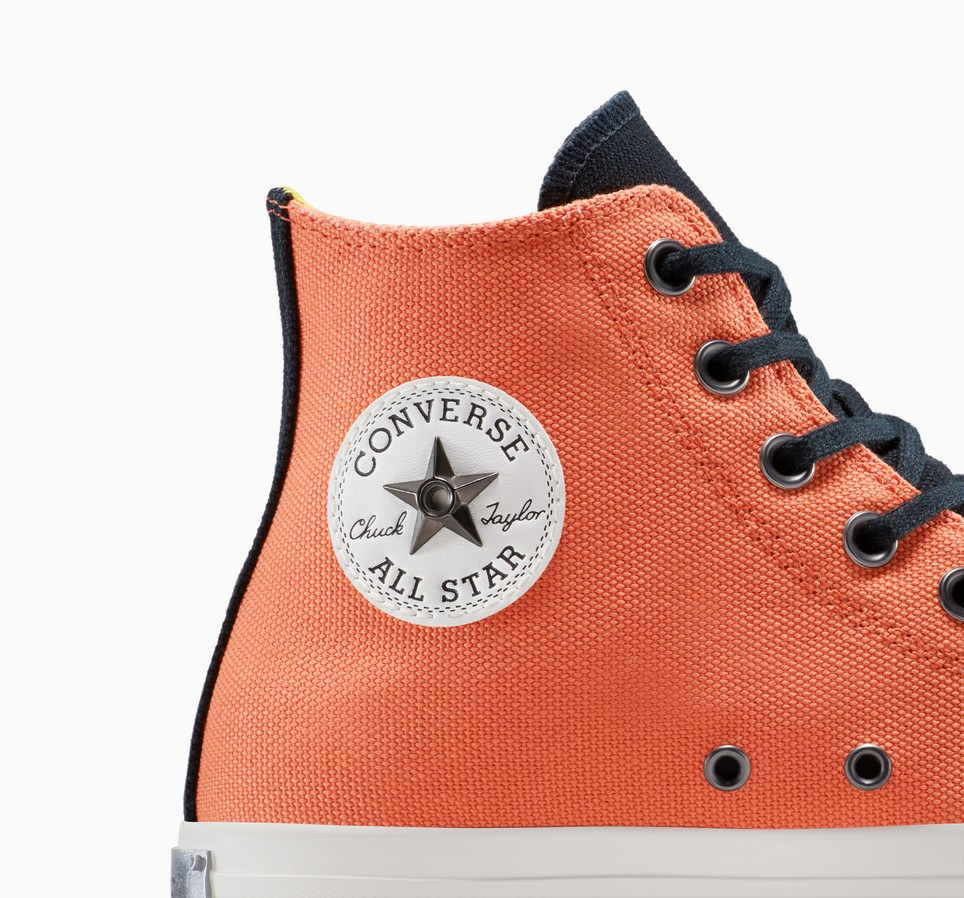 Converse x NARUTO SHIPPUDEN Chuck Taylor All Star