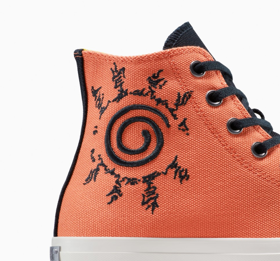 Converse x NARUTO SHIPPUDEN Chuck Taylor All Star