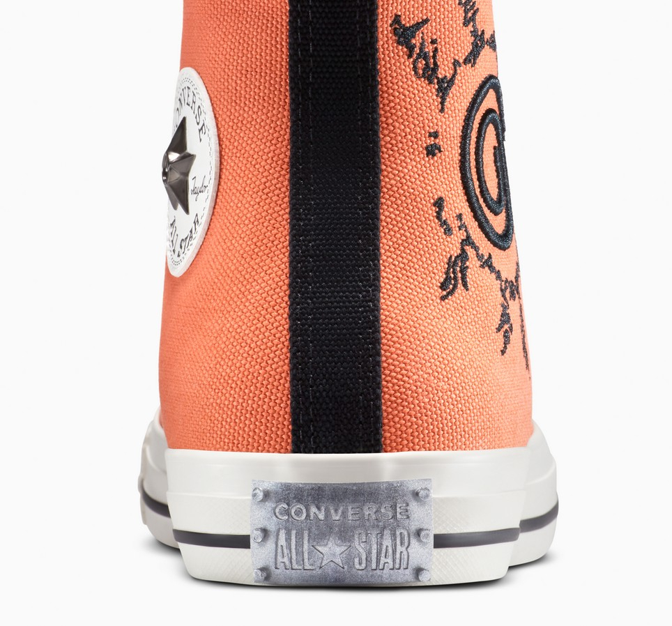 Converse x NARUTO SHIPPUDEN Chuck Taylor All Star