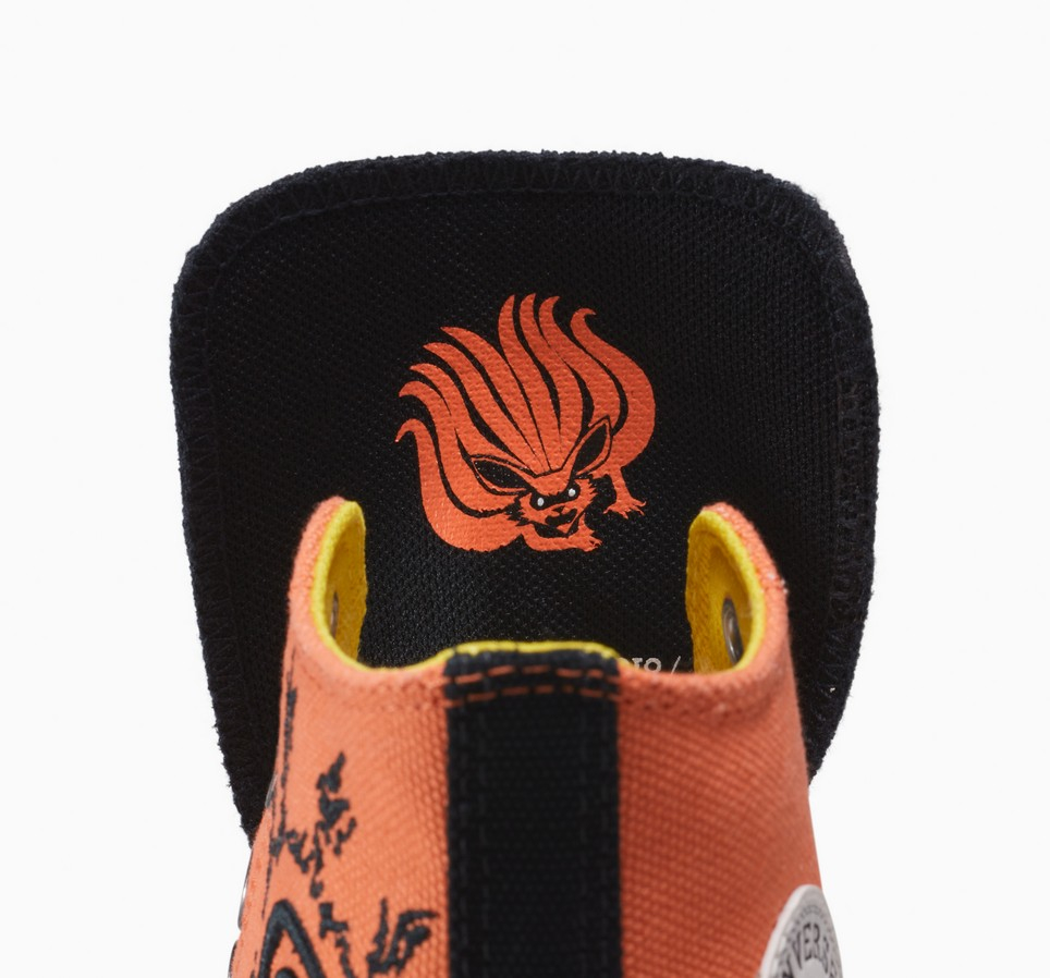 Converse x NARUTO SHIPPUDEN Chuck Taylor All Star
