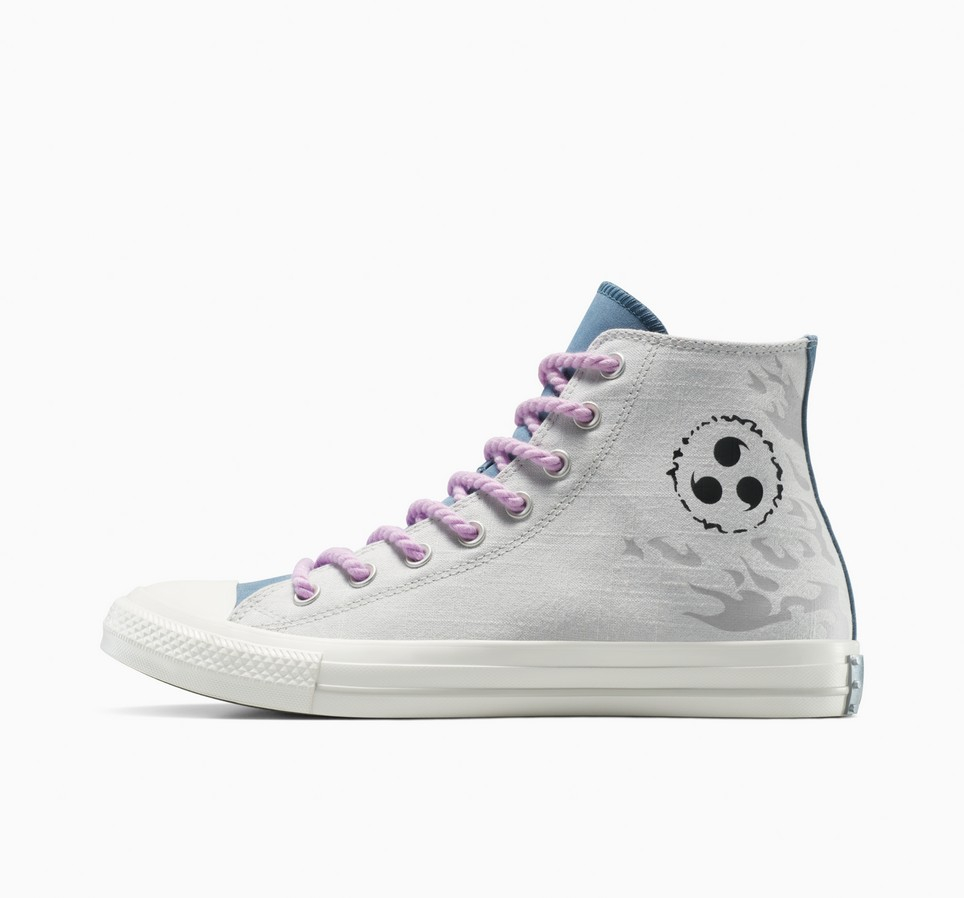 Converse x NARUTO SHIPPUDEN Sasuke Chuck Taylor All Star