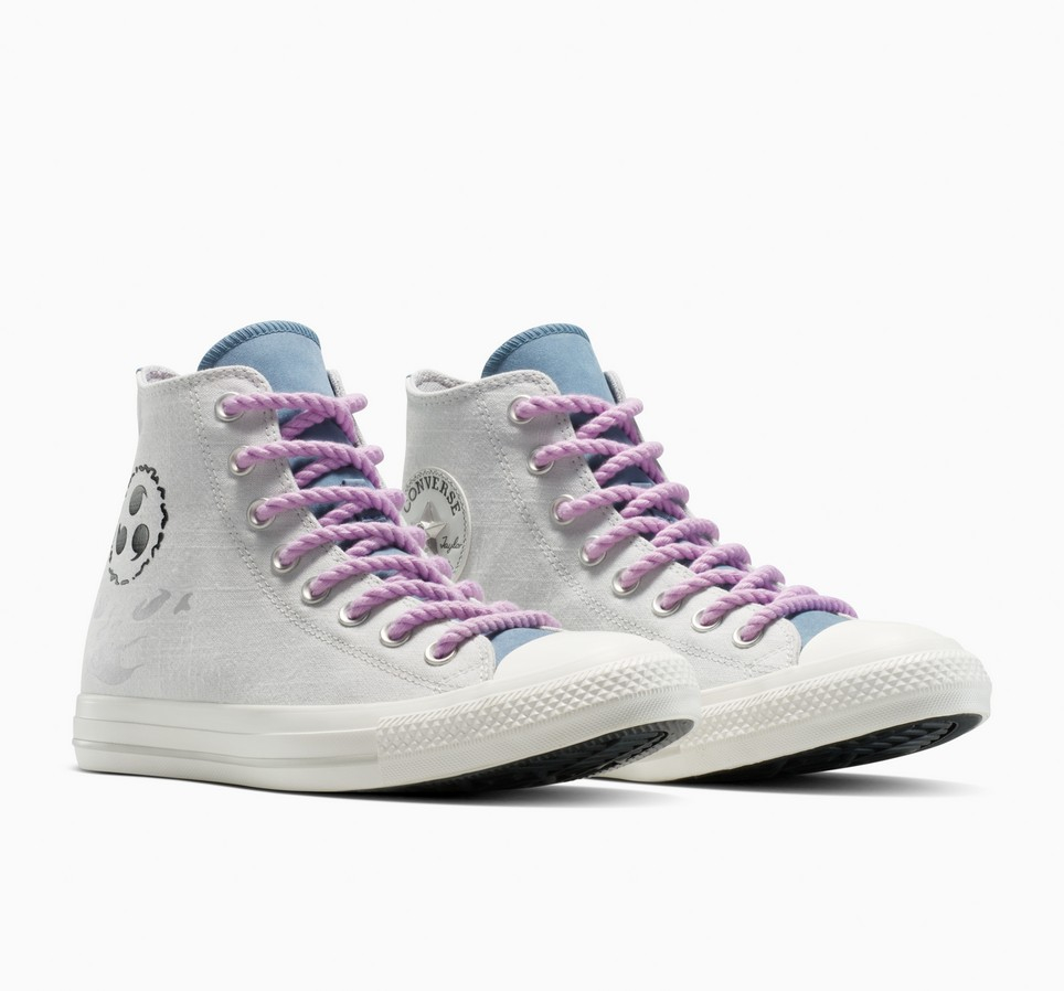 Converse x NARUTO SHIPPUDEN Sasuke Chuck Taylor All Star