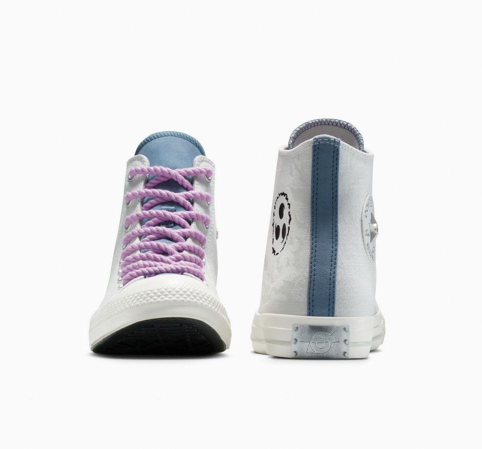 Converse x NARUTO SHIPPUDEN Sasuke Chuck Taylor All Star