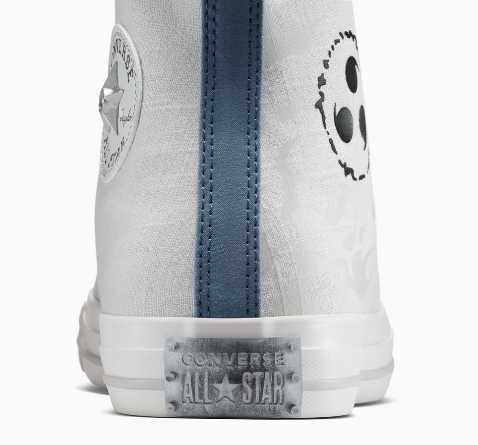 Converse x NARUTO SHIPPUDEN Sasuke Chuck Taylor All Star