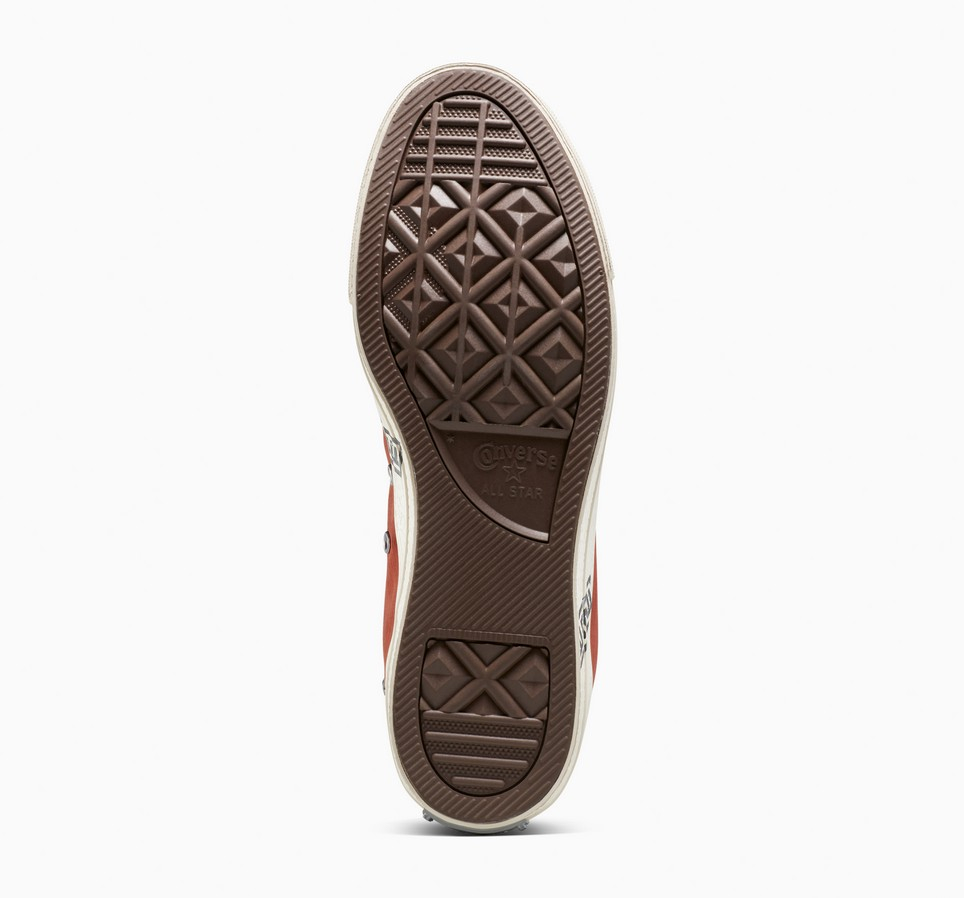 Converse x NARUTO SHIPPUDEN Gaara Chuck Taylor All Star